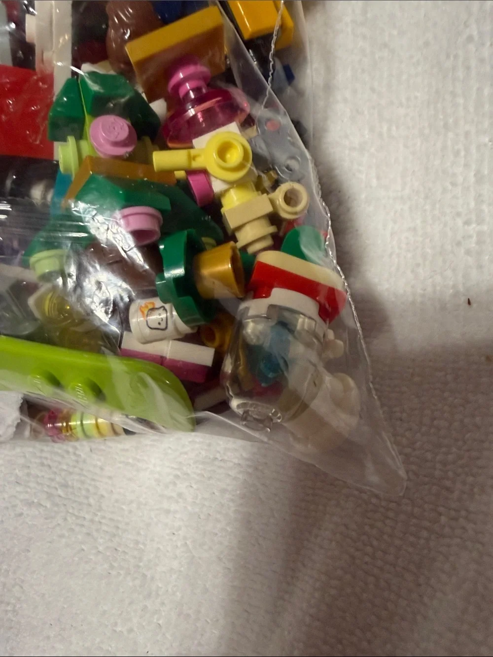 Lego lot-Toy Mini Figures and Accessories